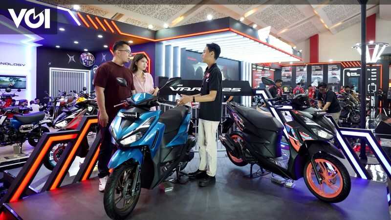 Honda Targets 100 Million Motor Units to Celebrate 55 Years in Indonesia