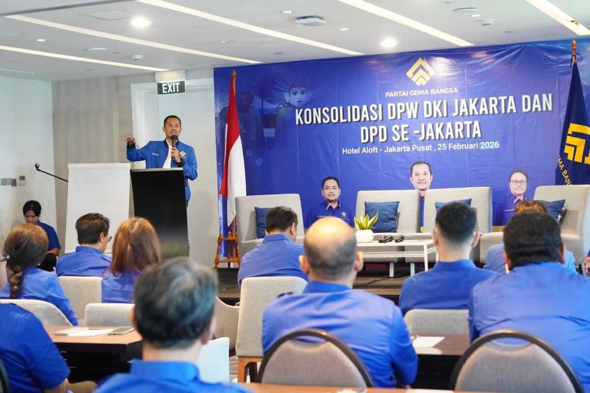 Gema Bangsa: Factional Threshold Scheme to Ensure Votes are Not Lost