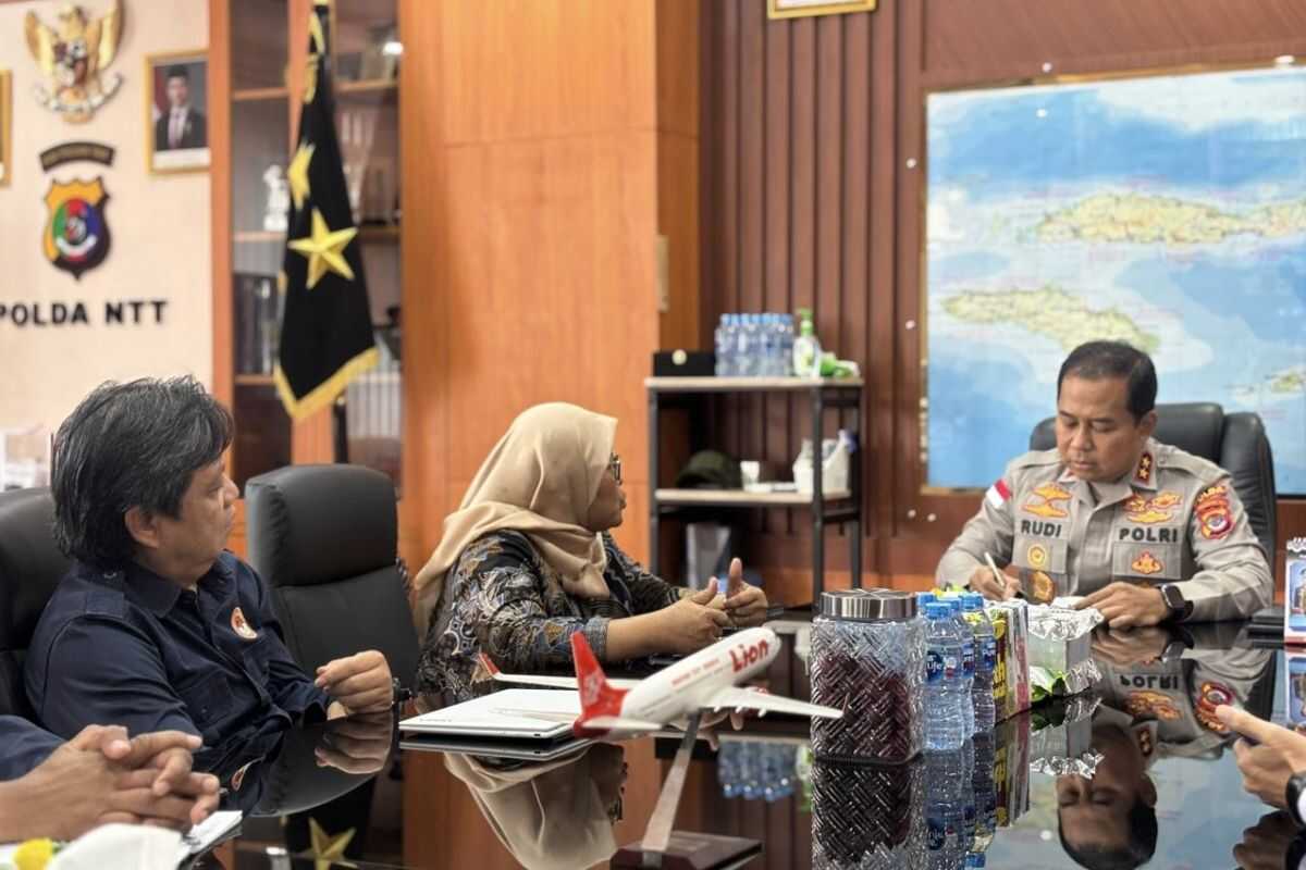 LPSK Ensures Protection for 13 Victims of Alleged Human Trafficking in Maumere