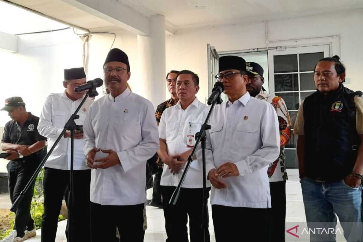 Social Minister: 869,000 PBI JKN Participants Have Been Reactivated