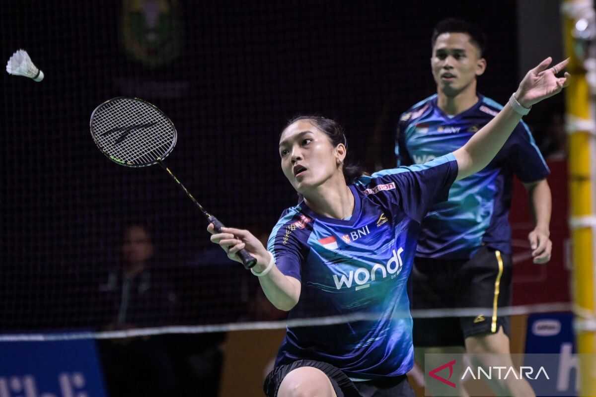 Amri/Nita Fine-tune Adaptation and Tactics Ahead of All England Debut