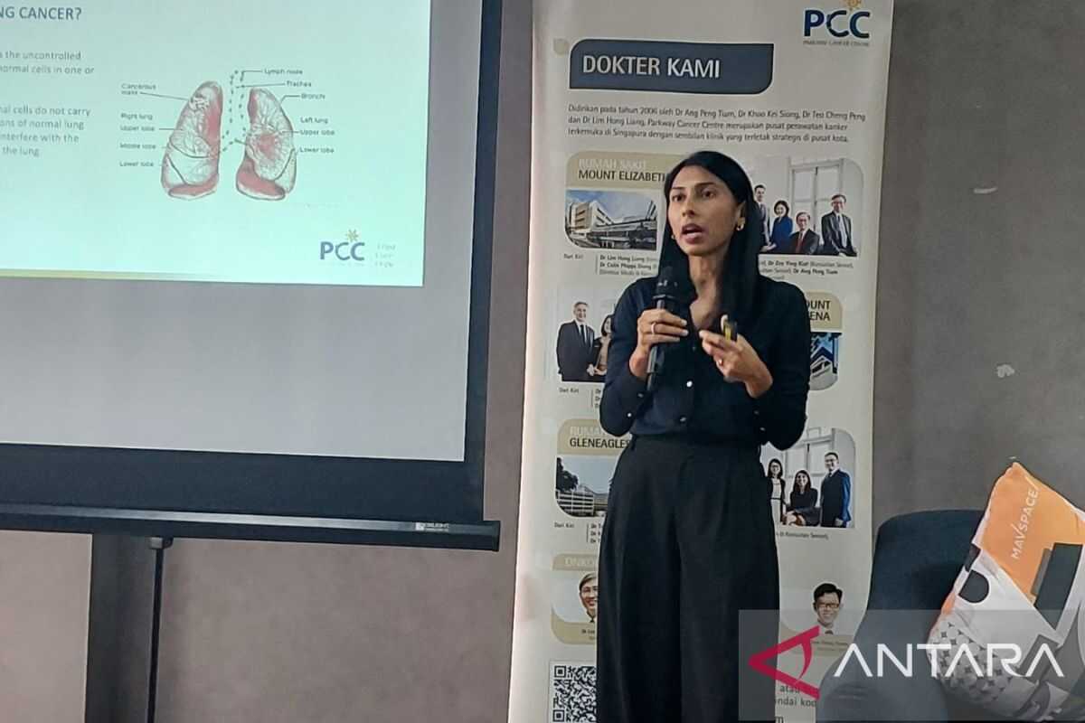Immunotherapy as a treatment option for lung cancer in productive-age individuals