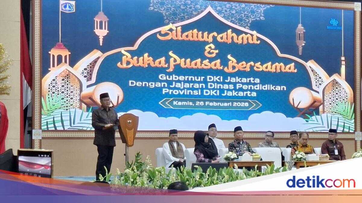 Pramono Aims for Jakarta LPDP to Launch in 2027, Plans for 100 Scholarship Recipients