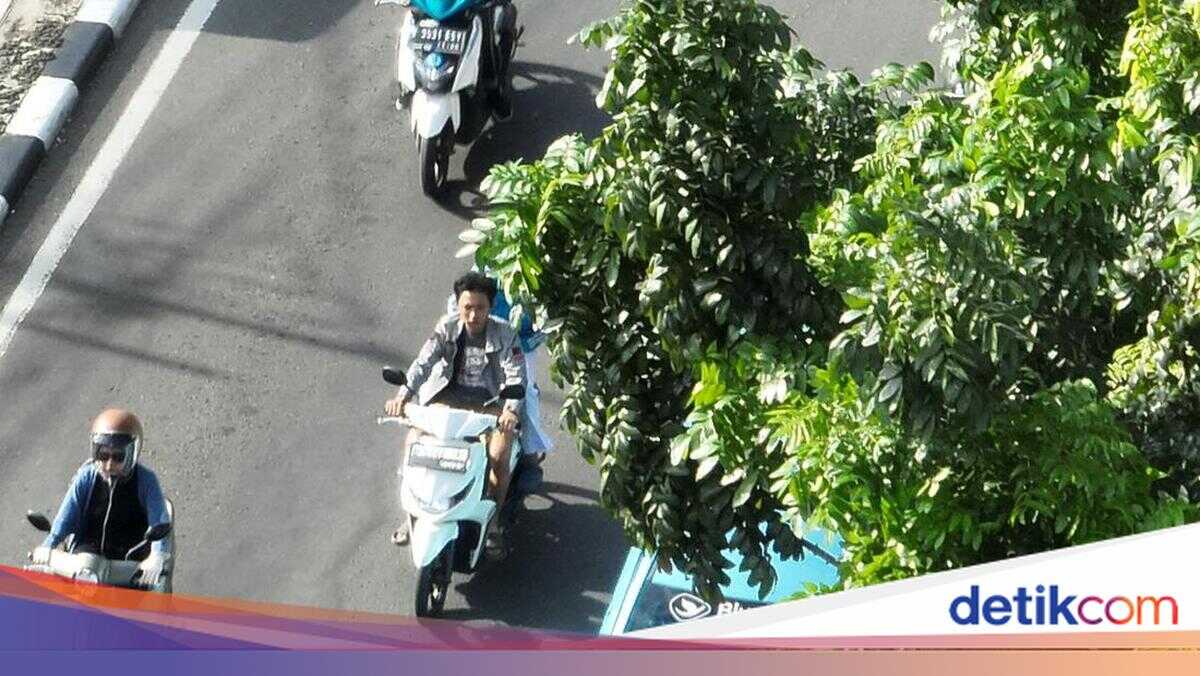 ETLE Drone Monitors Traffic in Pasar Minggu-MT Haryono, Encourages Order During 'Ngabuburit'
