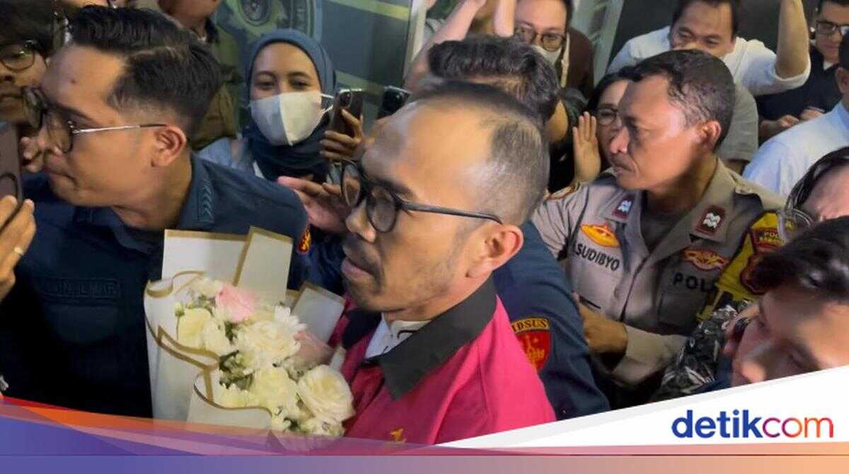 Sentenced to 9 Years in Crude Oil Case, Riva Siahaan: 'It Was for the Good of the Nation'