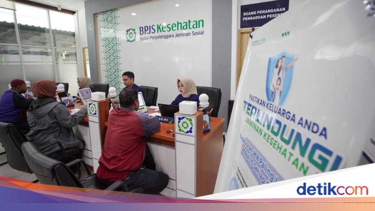 Three Ways to Check Your BPJS Kesehatan Status Online, Here are the Steps