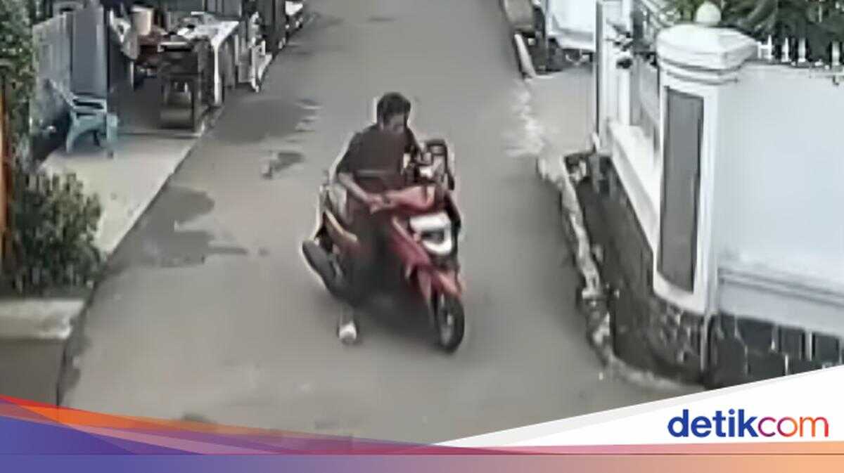 Billy Used Stolen Money from an Elderly Nasi Uduk Vendor to Cover Living Expenses