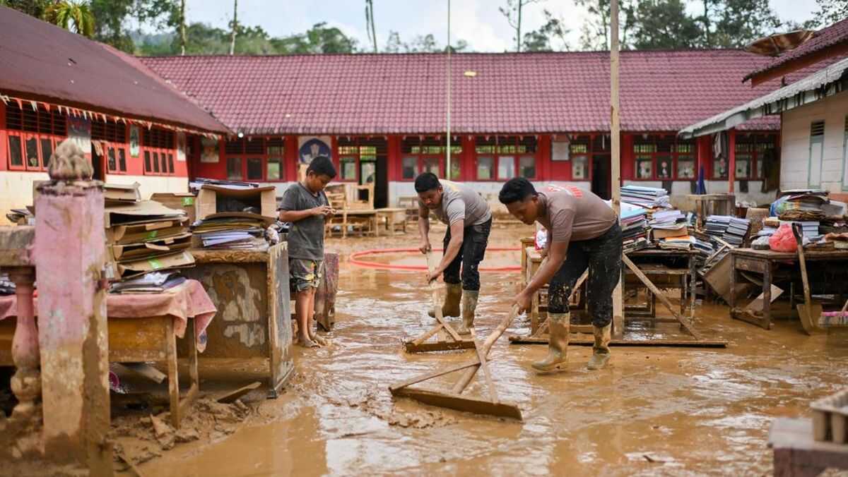 Three Months After the Disaster, Eight Villages in Tapteng-Tapsel Remain Difficult to Access