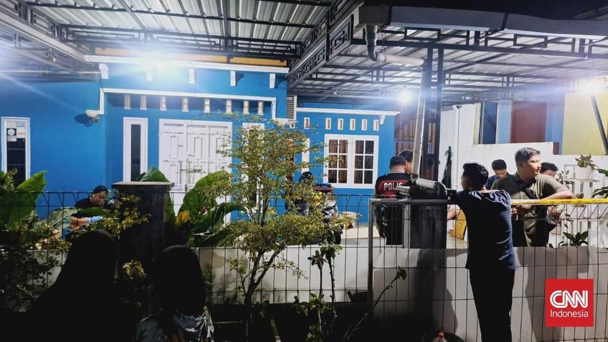 Police Investigate Husband Suspected of Mutilating Wife in Tanjungpinang, Riau Islands