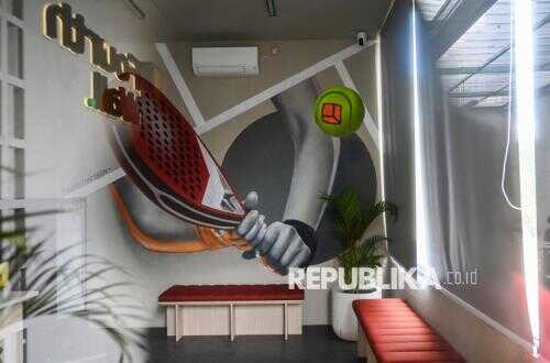 185 Padel Courts in Jakarta Found to be Operating Without Permits; Governor Pramono Announces Strict Measures