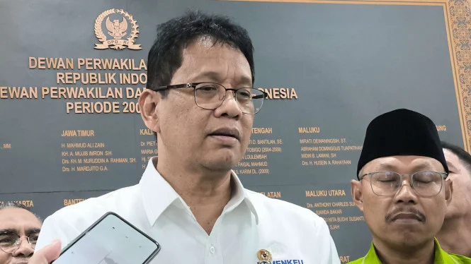 KPK on Finance Minister Purbaya Receiving Gifts During TikTok Live: If in Doubt, Report!