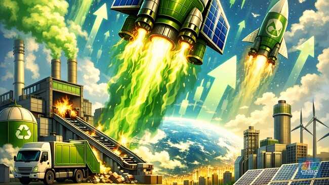 Indonesia to Convert Waste into Electricity: Estimated Investment Figures Revealed