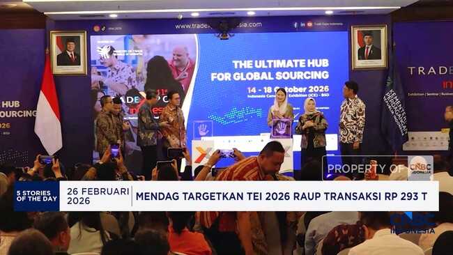 Video: Trump Hits Indonesia with Tariffs - US Imposes New Sanctions on Iran