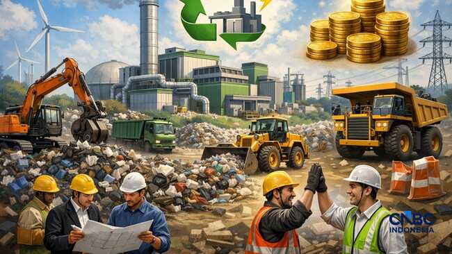 Get Ready: Waste-to-Energy Projects in These Four Cities to Commence Soon