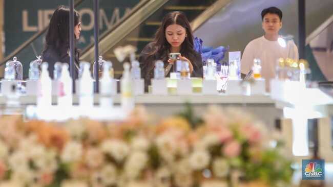 Jakarta Malls Transform: New Tenants Dominated by F&B, Outdoor Spaces Become a Trend