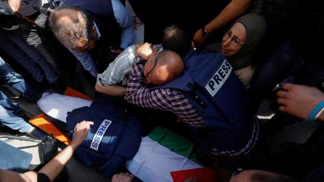 129 Journalists Died in 2025, Most Killed in Israeli Attacks