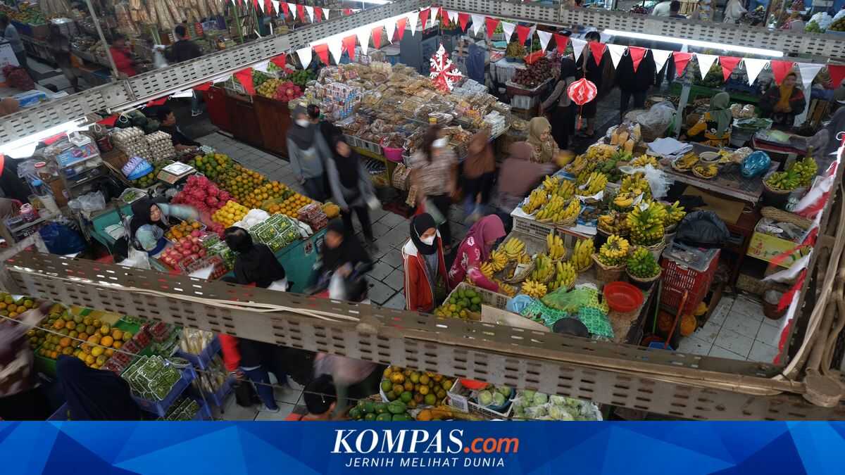 Millions of Traditional Shops and Thousands of Traditional Markets Have Closed Since 2007, Association Reveals the Reason