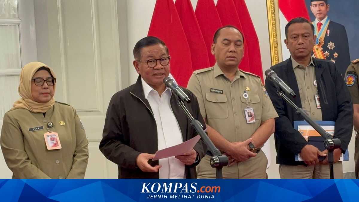 Jakarta Ranks 17th for Best Public Transport, Pramono: This is Teamwork, No Need to Feel Like a Hero