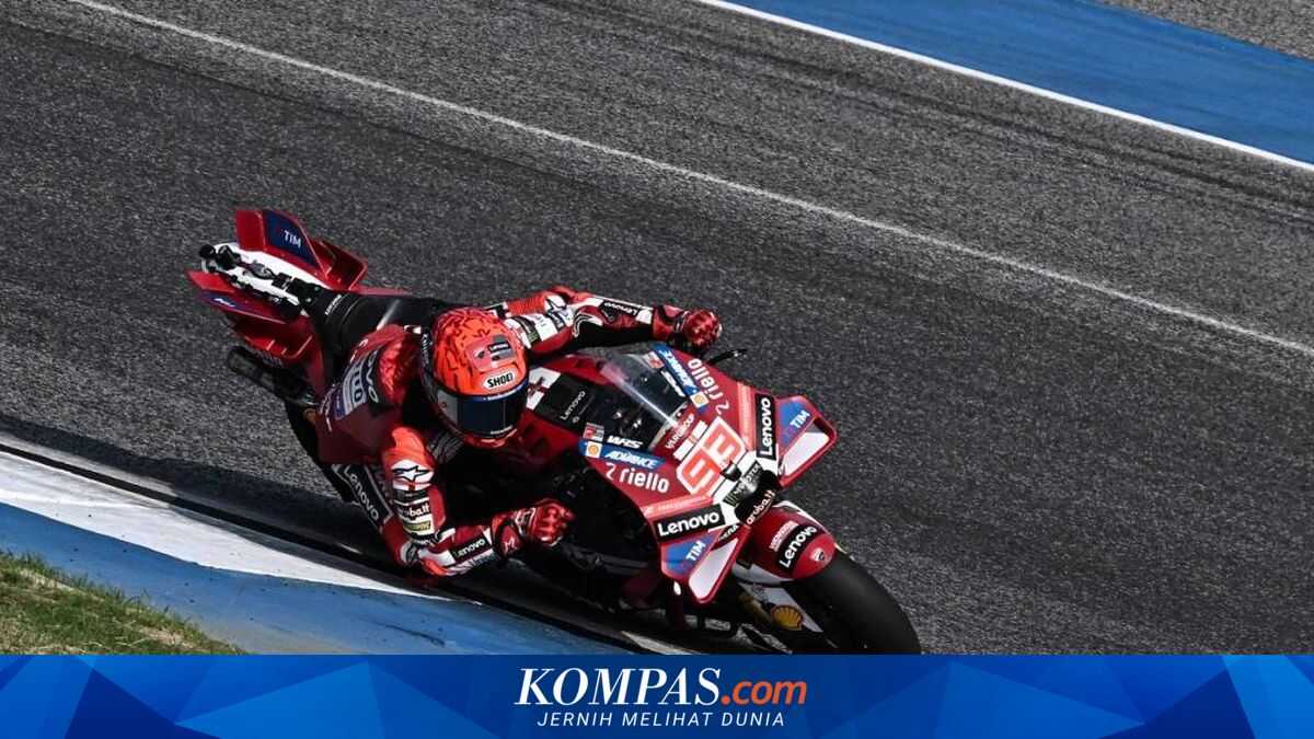 Jorge Martin's Ambitions at Aprilia: Aims for Intelligent Performance and Vigilance Against Marc Marquez