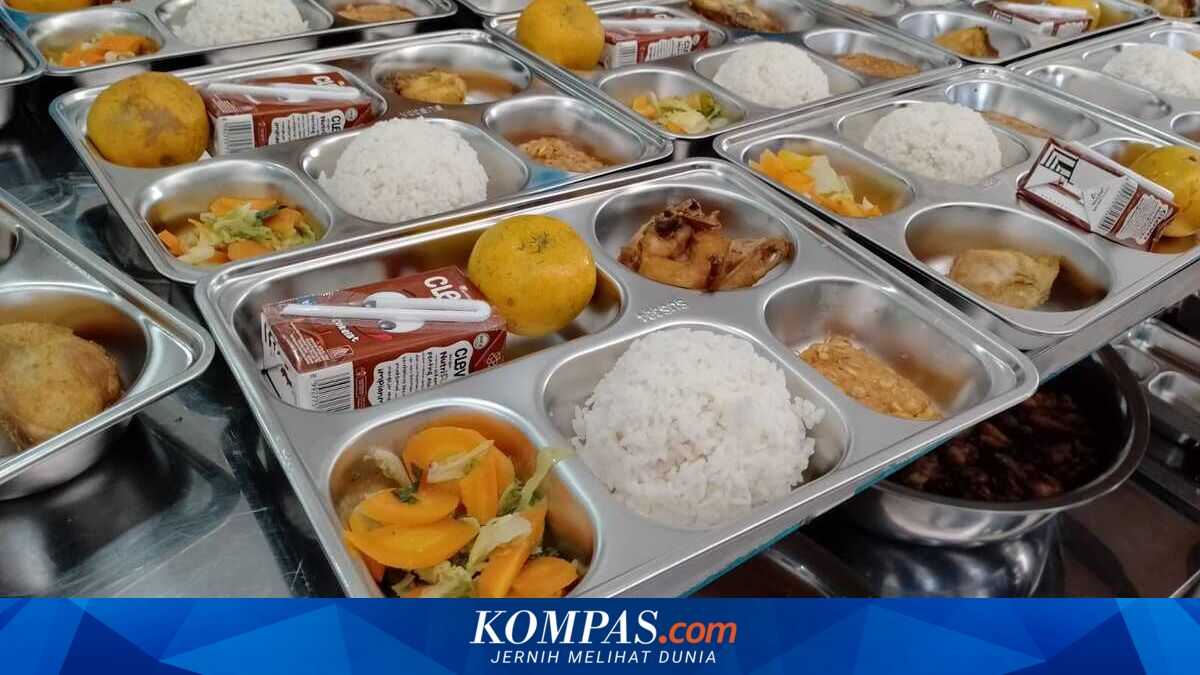 DPR States 2026 Free Nutritious Meal Budget is Part of APBN Allocation Strategy