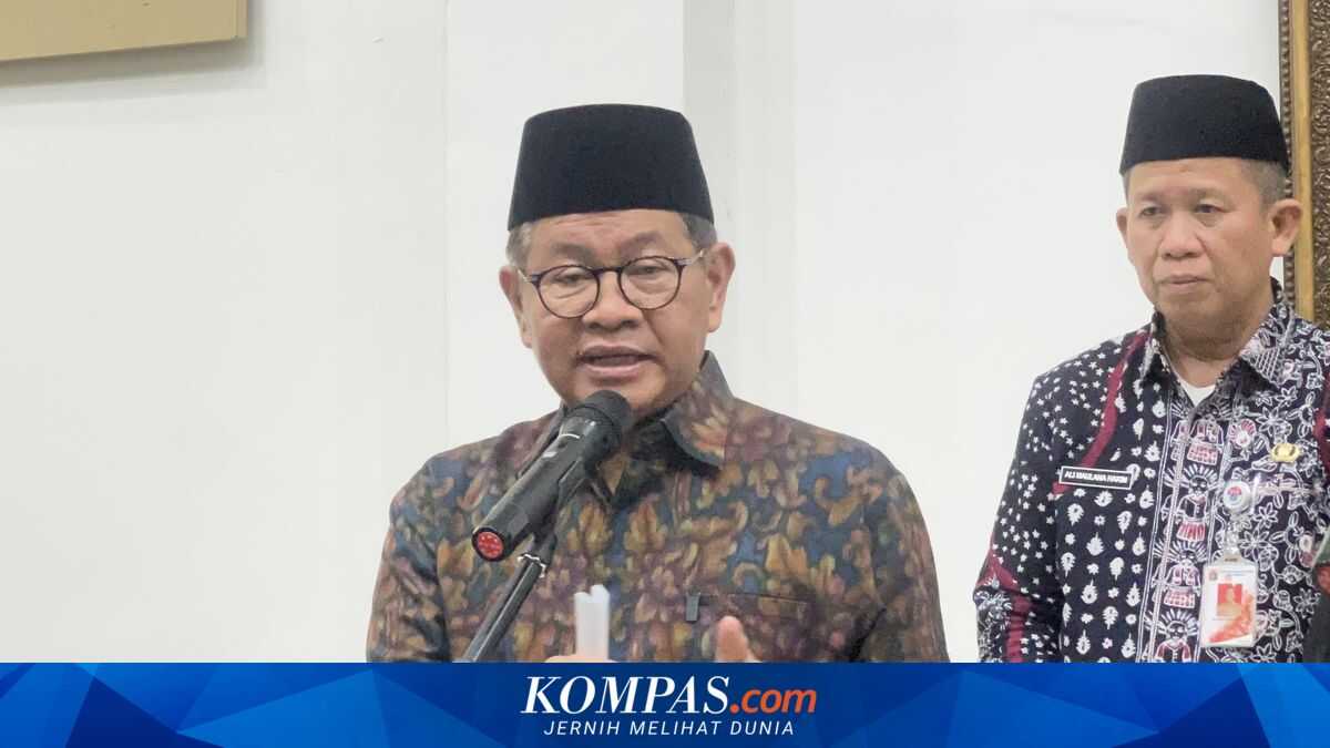 Pramono: Many Public Facilities in Jakarta are Not Funded by the Regional Budget