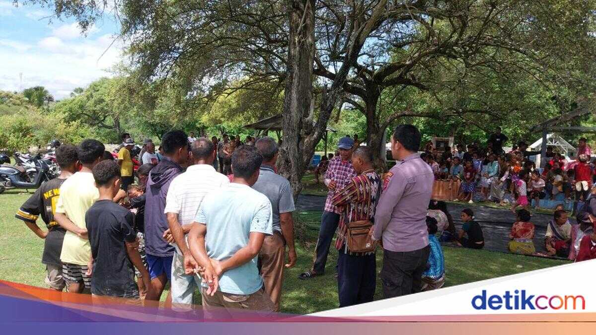 Elderly man in Malaka, NTT, found dead, believed to have been attacked by a crocodile