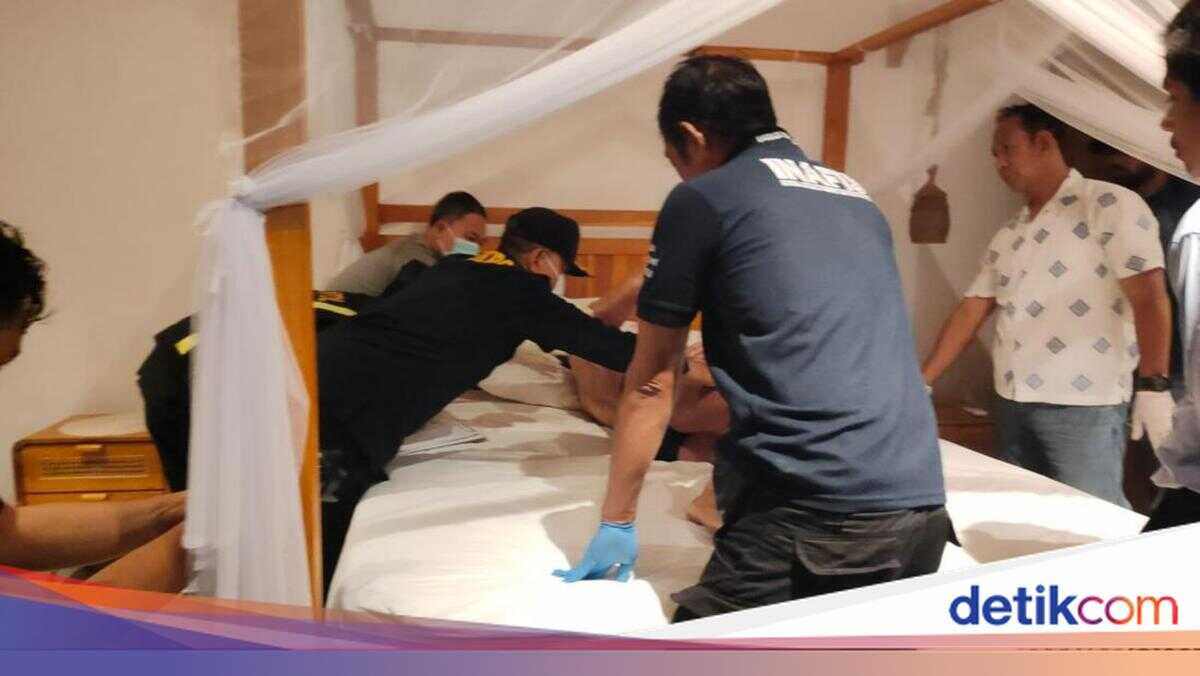 Swiss National Who Died in Medewi Had Lived in Bali Since January 5th - An Avid Surfer