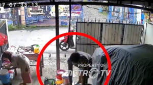 Man Arrested for Stealing Money from Nasi Uduk Vendor in Bekasi