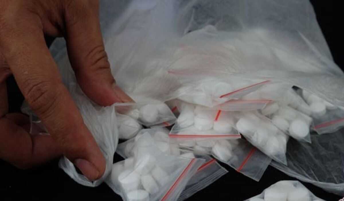 Bekasi Police Raid Rented House Used as Illegal Drug Distribution Hub