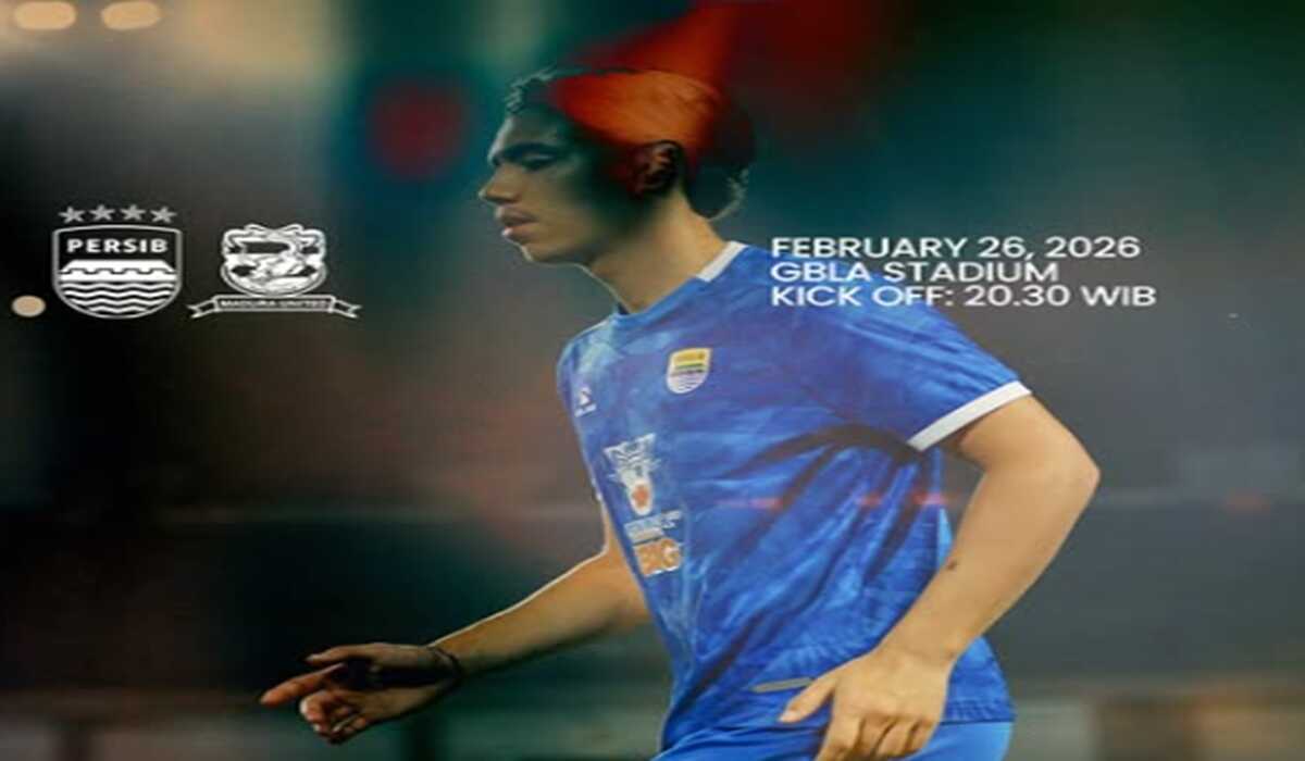 Facing Madura United: Persib Aims to Maintain Perfect Record