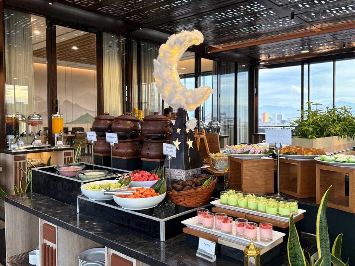 Hotel Santika Pasirkaliki Bandung Presents 'Flavours of the Archipelago' Iftar Promotion