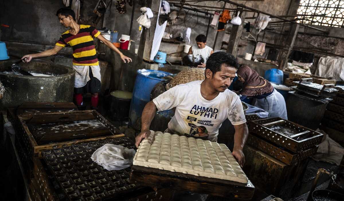 Indonesia Secures 3.5 Million Tonnes of US Soybeans Annually to Strengthen Food Security