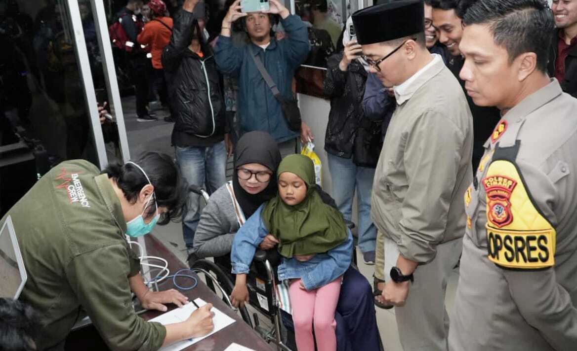 Cimahi Authorities Urge SPPG to Distribute Dry Food During Ramadan