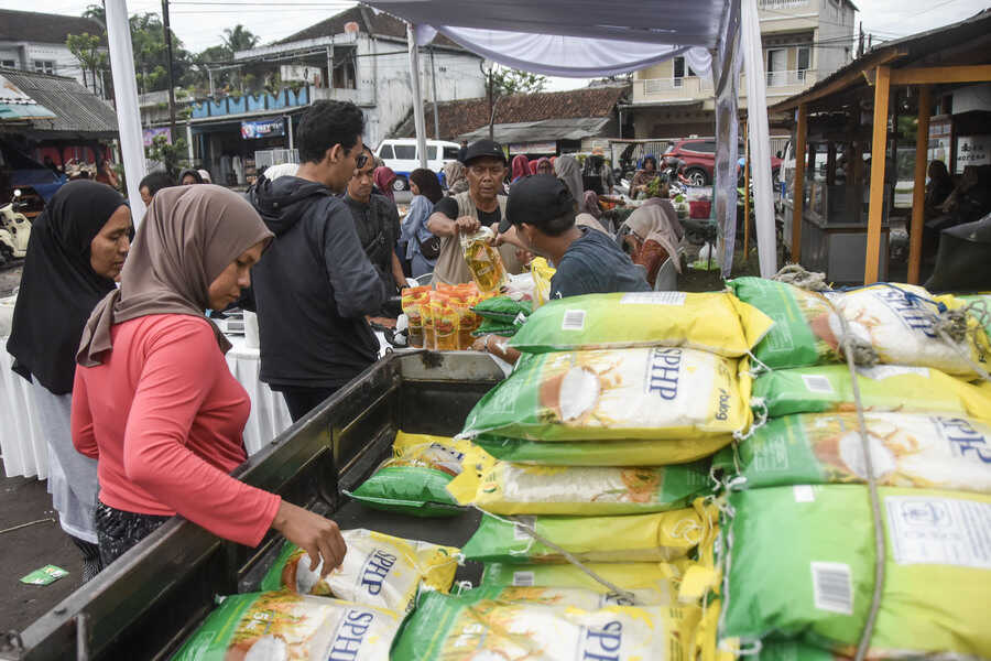 Temanggung to Launch Affordable Market Initiative in 20 Sub-Districts to Address Rising Prices