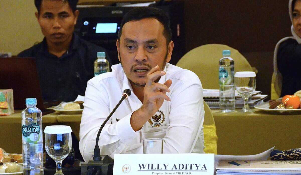 Fandi the Crew Member Case: DPR Says Don't Just Pursue the 'Small Fish' with the Death Penalty