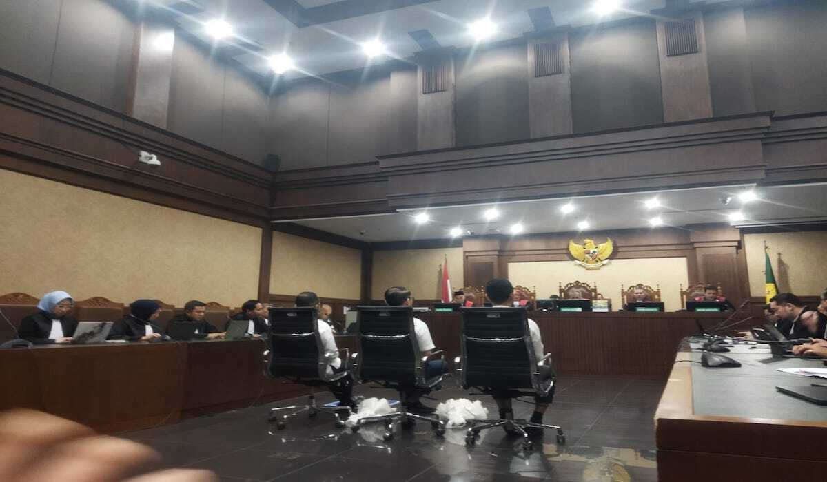 Three Defendants in Crude Oil Governance Corruption Case Sentenced to Up to 10 Years in Prison