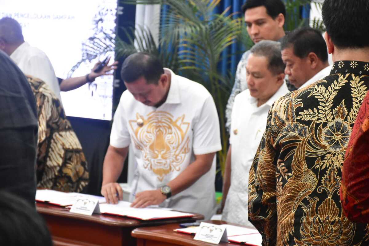Sumedang Welcomes the Development of the Rebana Area