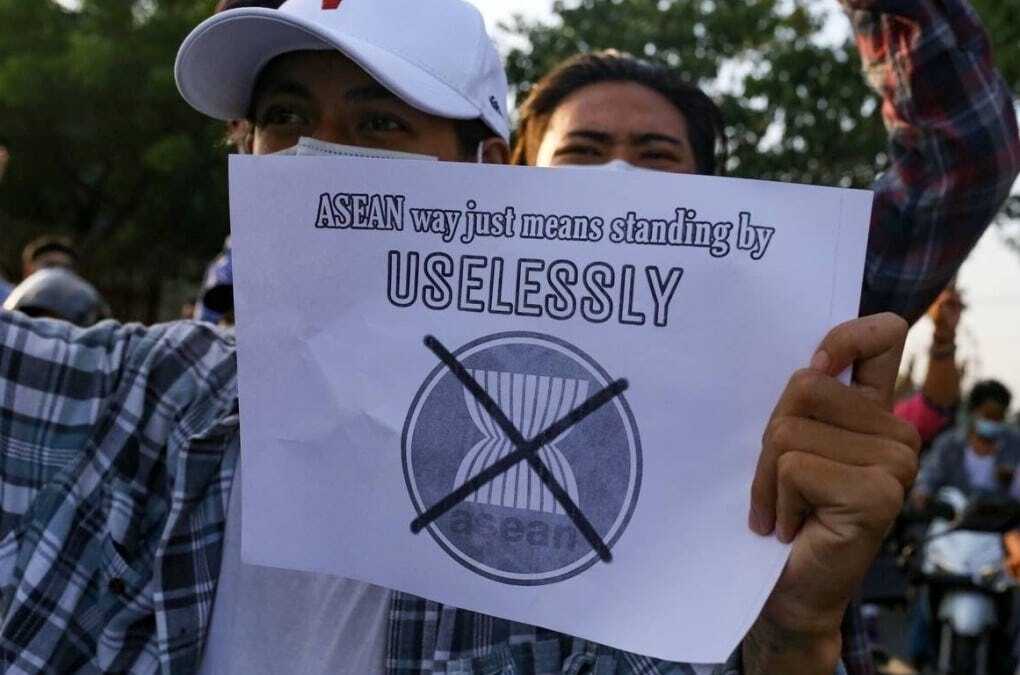 Is ASEAN Changing its Tune on Myanmar?