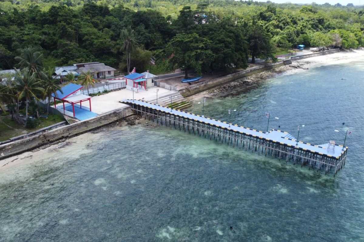 KKP deploys 87 surveyors for the construction of KNMP in Papua