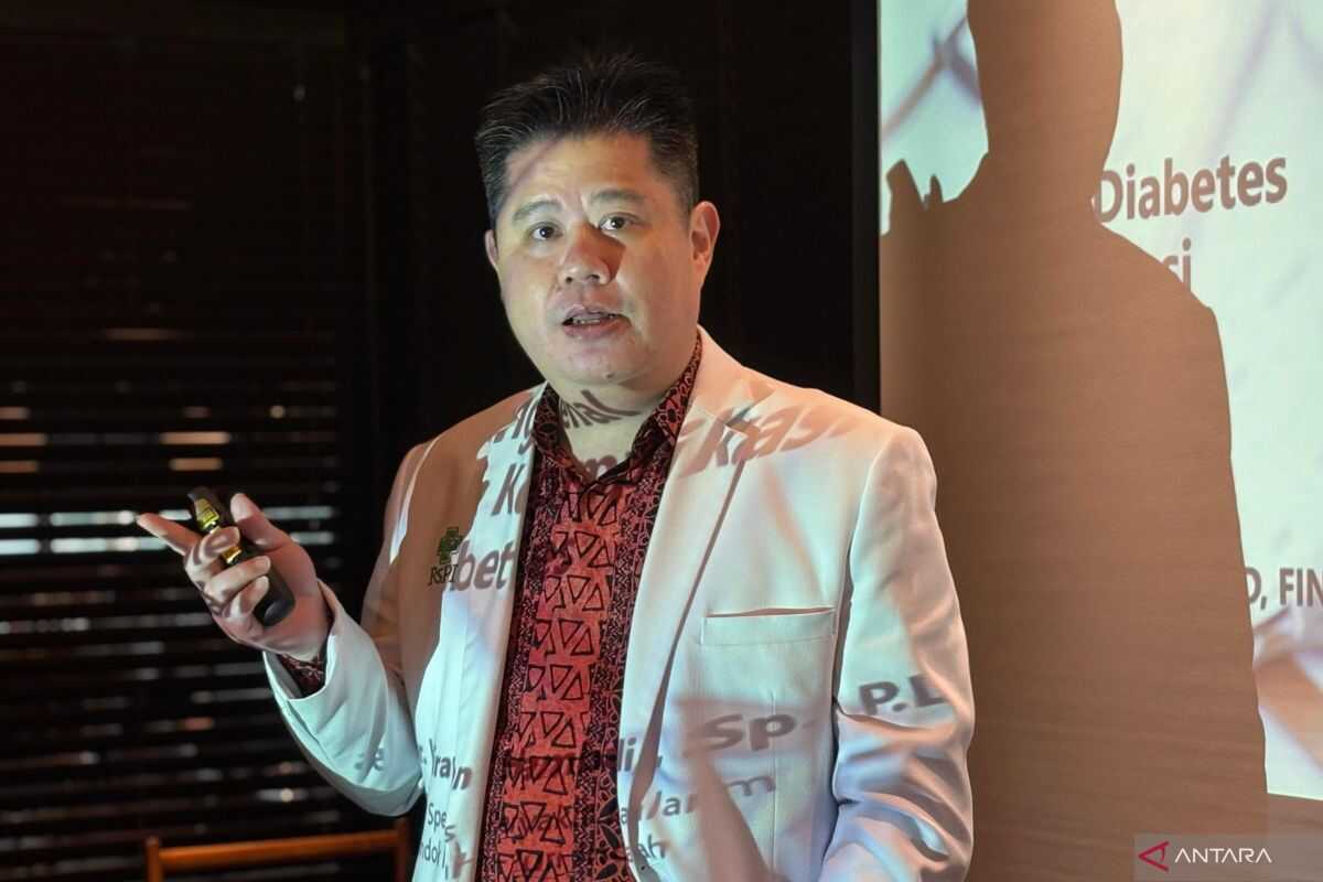 Doctor explains four classifications of diabetes mellitus sufferers