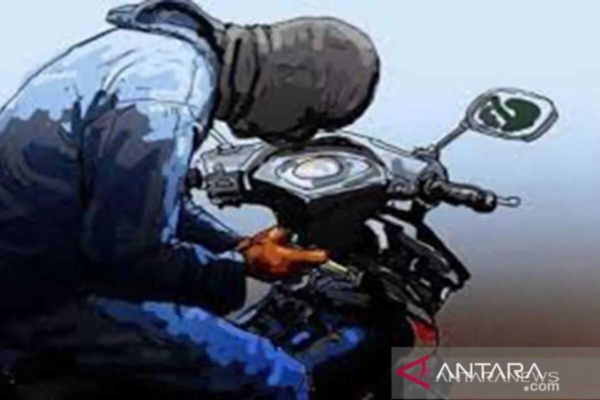 Residents Urged to Install Double Locks on Motorbikes