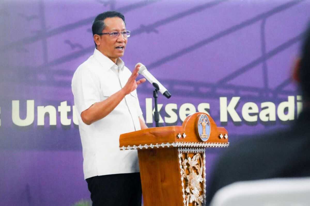 All Villages and Wards in Indonesia Now Have Legal Aid Posts