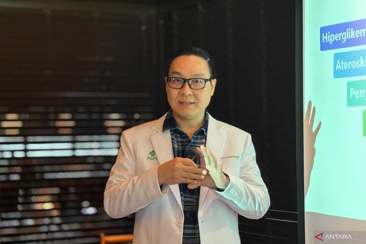 Doctor Emphasises the Importance of Early Treatment for Foot Ulcers in Diabetic Patients