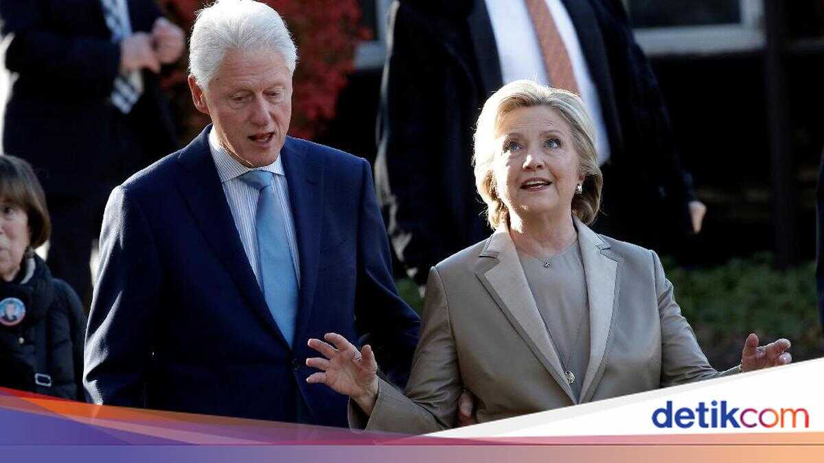Bill and Hillary Clinton to Testify Before US Congress Regarding Jeffrey Epstein