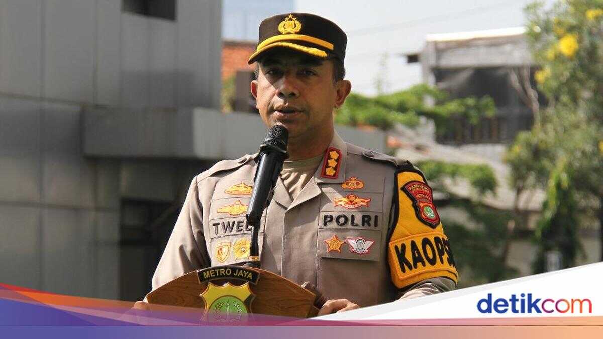 Police and Community Organisations in West Jakarta Hold Joint Security Readiness Meeting to Strengthen Security During Ramadan