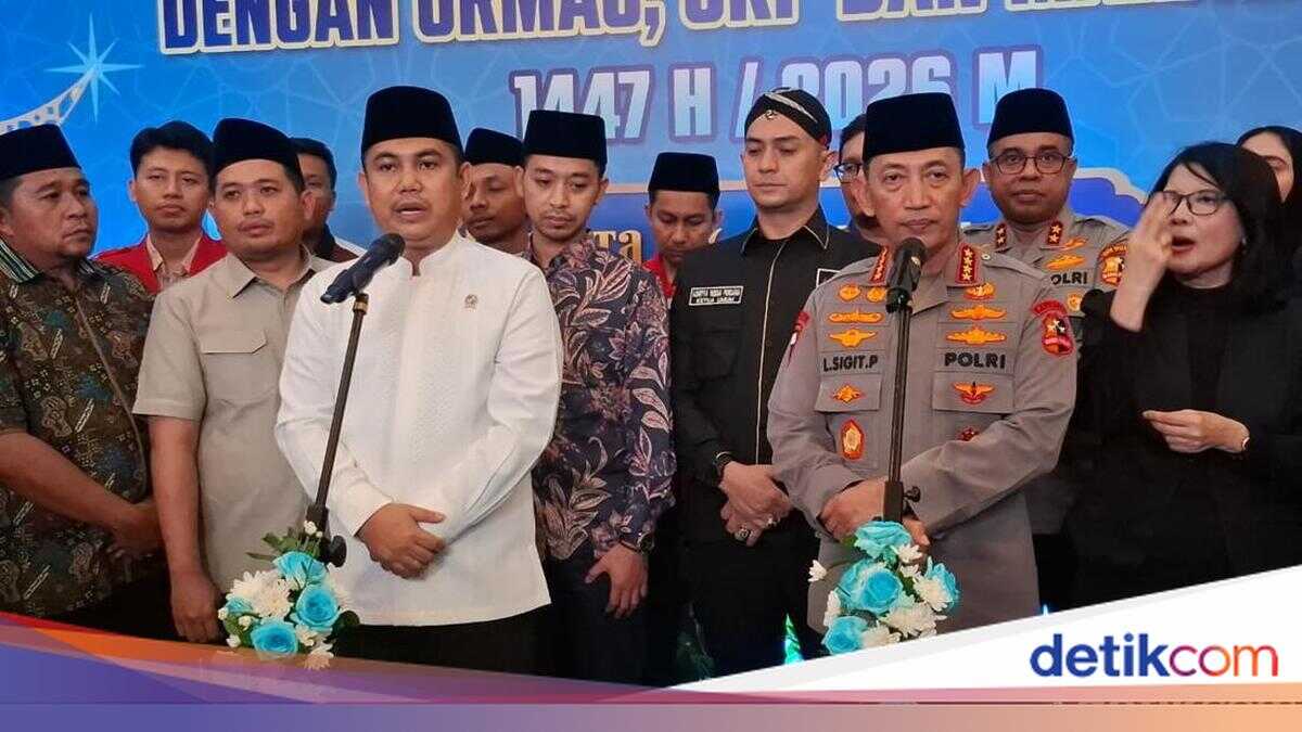 Deputy Minister of Indonesian Migrant Worker Protection Praises National Police Chief for Bringing Together NGOs and Students for Iftar Gathering: A Concrete Display of Unity