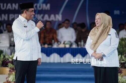 One Year of Anwar-Reny: Central Sulawesi Accelerates Progress