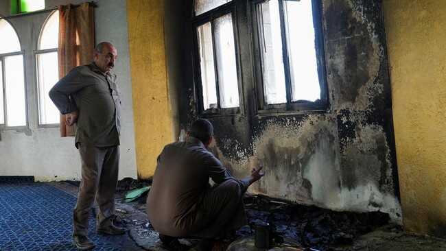 Distressing Scenes During Ramadan as Israeli Settlers Set Fire to Palestinian Homes and Cars