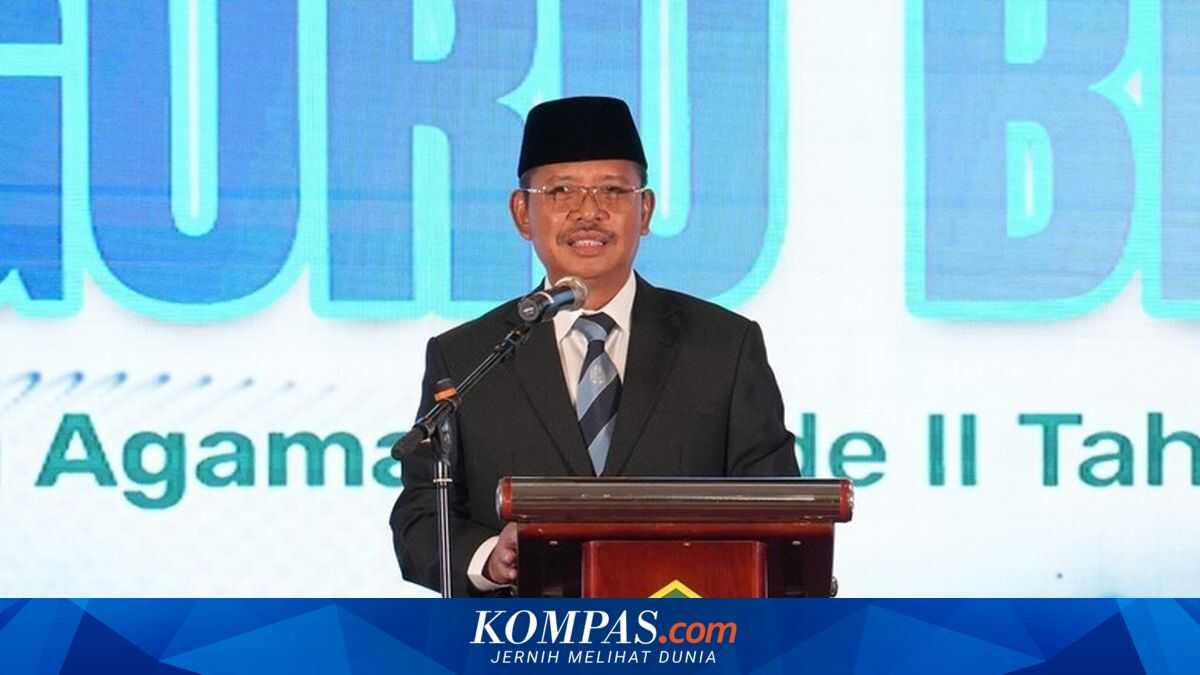 Religious Affairs Ministry Assures Madrasah Teachers That Professional Allowance Will Be Paid