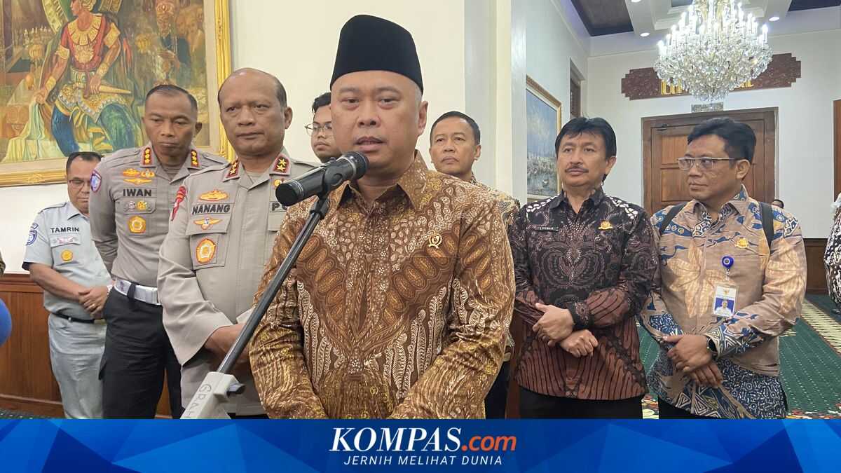 2026 Eid al-Fitr Homecoming: 1.88 Million Residents of West Sumatra Expected to Travel